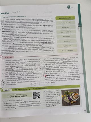 English, Grado Superior Sanidad, CFGS Sanidad