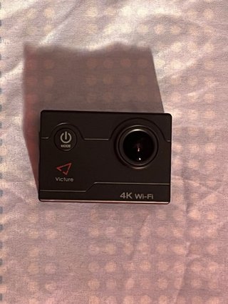 Cámara Acuática Victure 4K Wi-Fi