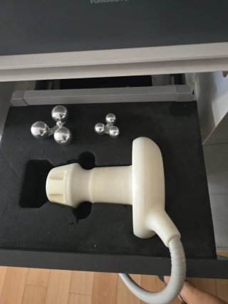 Maquina Zionic Ralloactive RF