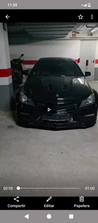 Mercedes-Benz Clase C 2010