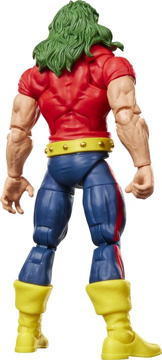 DOC SAMSON - THE INCREDIBLE HULK MARVEL LEGENDS