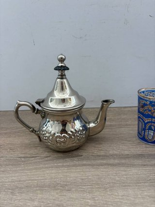 JUEGO DE TÉ MARROQUÍ