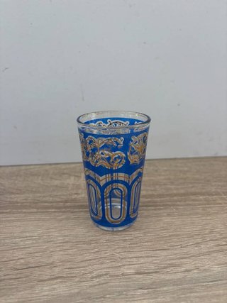 JUEGO DE TÉ MARROQUÍ