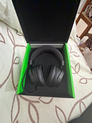 Auriculares Razer Kraken V3 USB