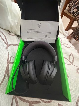 Auriculares Razer Kraken V3 USB