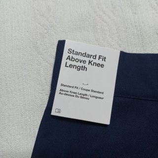 Pantalón corto Nike azul marino