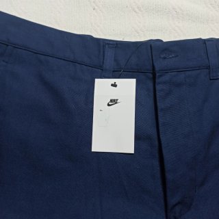 Pantalón corto Nike azul marino