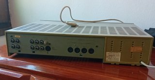 Amplificador Philips F4121 Integrado Estéreo