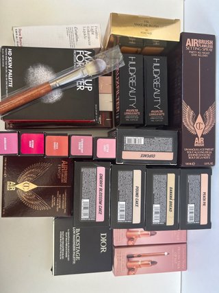 Lote Maquillaje