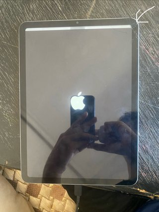 iPad Air 4 Plata