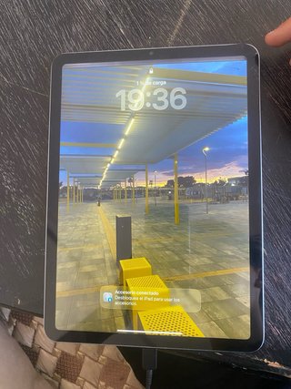 iPad Air 4 Plata