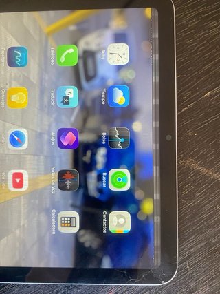 iPad Air 4 Plata