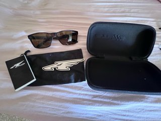 Gafas de sol Arnette marrones