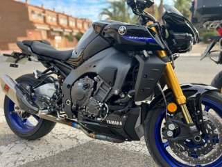 Yamaha MT-10 SP