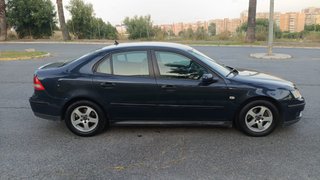 Saab 9-3 2.2TiD Linear