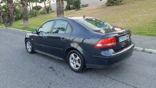 Saab 9-3 2.2TiD Linear