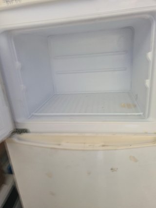 Frigorífico blanco 2 puertas