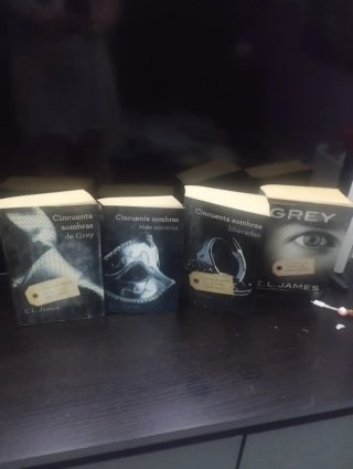 Cincuenta sombras de Grey