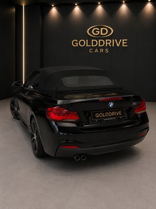 BMW Serie 220i M Cabrio