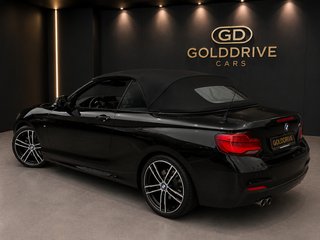 BMW Serie 220i M Cabrio