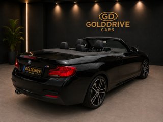 BMW Serie 220i M Cabrio