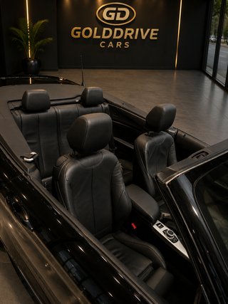 BMW Serie 220i M Cabrio