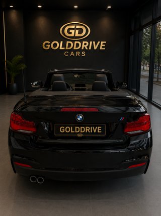 BMW Serie 220i M Cabrio