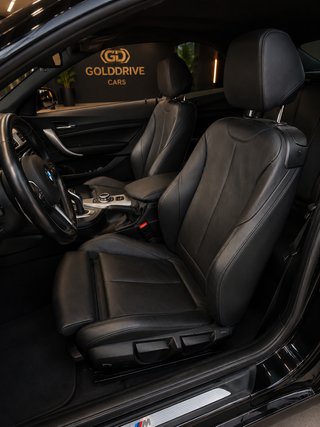 BMW Serie 220i M Cabrio