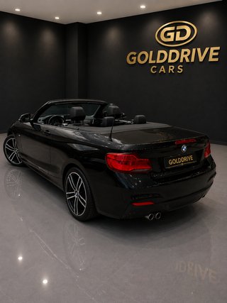 BMW Serie 220i M Cabrio