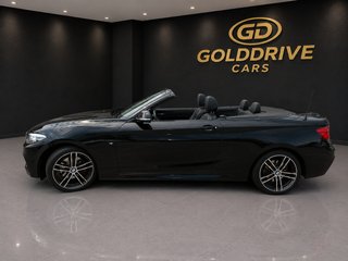 BMW Serie 220i M Cabrio