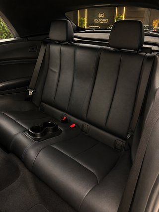BMW Serie 220i M Cabrio