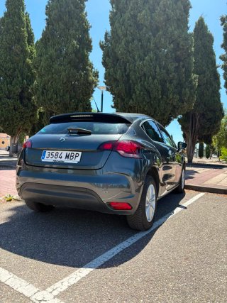 Citroen DS4 2013