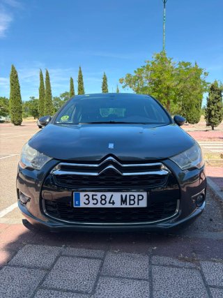 Citroen DS4 2013