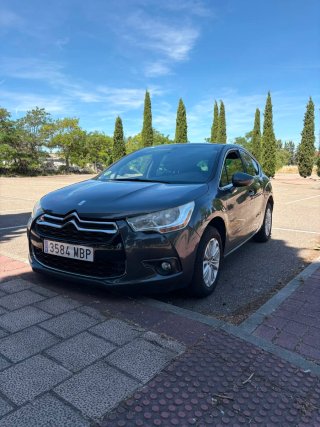 Citroen DS4 2013