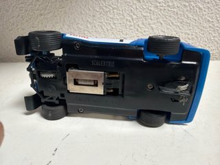 Coche Scalextric Exin Lancia Rally 037