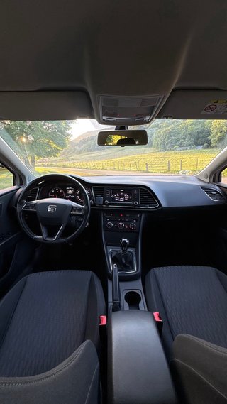 SEAT Leon Style muy cuidado - único propietario