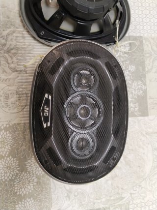 Altavoces JVC CS-HX6945 360W