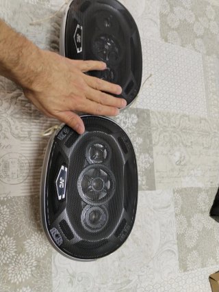 Altavoces JVC CS-HX6945 360W