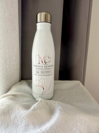 Garrafa Térmica 500ml Personalizável