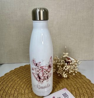 Garrafa Térmica 500ml Personalizável