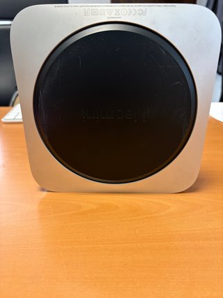 Mac Mini 2014 512GB SSD