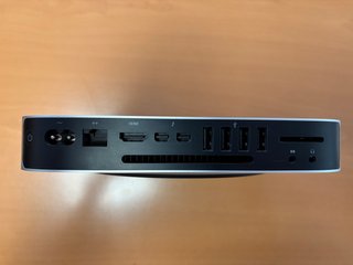 Mac Mini 2014 512GB SSD
