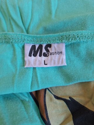 Camiseta Jerry MS Talla M