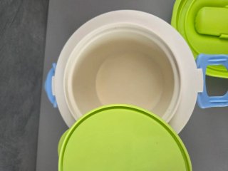 Chicco System Easy Meal Thermos PortaPappa