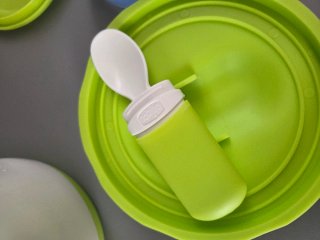 Chicco System Easy Meal Thermos PortaPappa