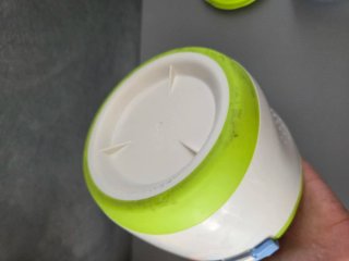 Chicco System Easy Meal Thermos PortaPappa