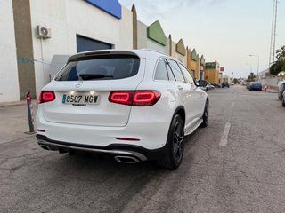 Mercedes-Benz GLC SUV (253) 2020