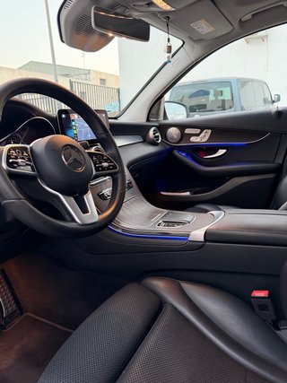 Mercedes-Benz GLC SUV (253) 2020