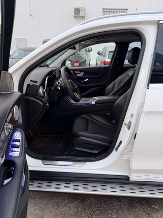 Mercedes-Benz GLC SUV (253) 2020