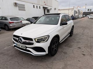Mercedes-Benz GLC SUV (253) 2020